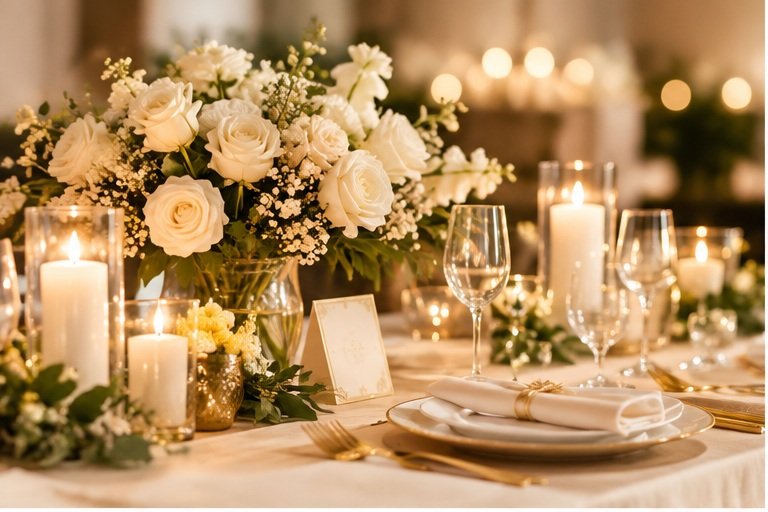 Elegant Dining