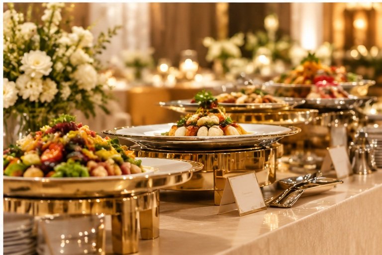 Premium Catering